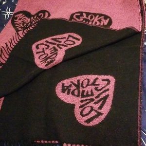 Victoria Secret Blanket Scarf like